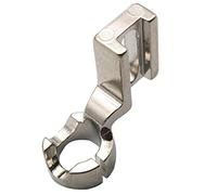 KUNPENG -1piezas# EN-01 1/4 "RULER PIE Marco Acolchado Bordado Caña baja AJUSTE PARA Singer Pfaff Viking Brother