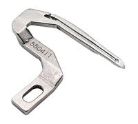 KUNPENG - Lower Looper para SINGER Serger 14U544,14U554,14U555,14SH654,14SH644,14CG754# 550411 1piezas