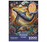 Kunpeng Puzzle Imposible,desafío for Adults Juego EduGatoivo 1000 Piezas Obra De Arte De Juego De para Adultos, Regalos A Partir De 14 Años 38x26cm/1000pcs