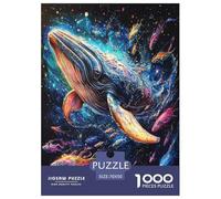 Kunpeng Puzzles Imposible,desafío para Adultos Juego EduGatoivo 1000 Piezas Obra De Arte De Juego De para Adultos Y Niños A Partir De 12 Años 70x50cm/1000pcs