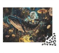 Kunpeng Rompecabezas para Adultos 1000 Piezas Regalo para Juego EduGatosivo Y Estimulante Desafiantes Un Regalo para Todas Las Mujeres Y Hombres 1000pcs (75x50cm)