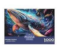 Kunpeng1000 Pieces Jigsaw Puzzles for Adults EduGatoional Games Fun and Challenging Home Decors Great Gift Idea38x26cm/1000pcs