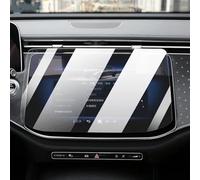 KUNQING Pantalla LCD precortada antihuellas dactilares mate TPU película protectora de pantalla para navegación de coche para Mercedes Benz W214 Class-E 2024-2025