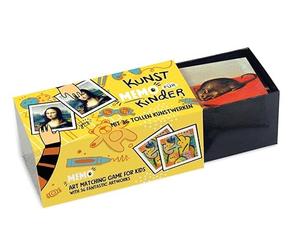 Kunst für Kinder / Art for Kids: Bilderbande-Memo mit 36 tollen Kunstwerken