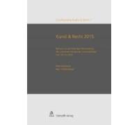Kunst & Recht 2015 / Art & Law 2015 (ebook)