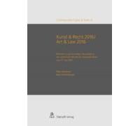 Kunst & Recht 2016 / Art & Law 2016 (ebook)