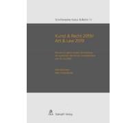 Kunst & Recht 2019 / Art & Law 2019 (ebook)