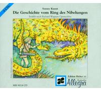 Kunst,Sonny - Die Geschichte Vom Ring des Nibelungen [Import]