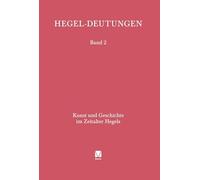 Kunst und Geschichte im Zeitalter Hegels: 2