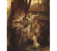 Kunstdruck The Lament for Icarus Herbert James Draper 02284 - Alas de mitología B A3