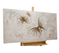 KunstLoft® Cuadro en acrílico 'Flight Through Summer' 120x60cm | Pintado