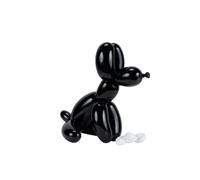 KunstLoft® Escultura 'Puppy Love' | Hecha a mano 30x28x18cm
