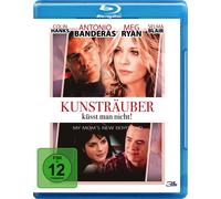 Kunsträuber küsst man nicht - My Mom's New Boyfrien (Blu-ray) (Importación USA)