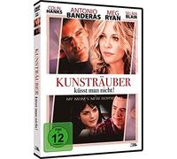 Kunsträuber küsst man nicht! [Alemania] [DVD]