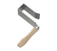 Kuntesetty Abrazadera Auxiliar para Techos, Herramienta Manual de Carpintería para Placas de Yeso