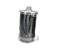Kuntesetty Filtro para Pecera Purificador Transparente Limpieza Acuario Colector Automático Bioesponja Succionador Material PP Adecuado para Espacios Pequeños y, 6.5 Cm X 13 Cm