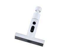 Kuntesetty Grifo de Cocina con Grados Aireador Giratorio para Fregadero Extensión Ajustable Adaptador Latón Cabezal Rociador Modos Apto para Cocina, Blanco