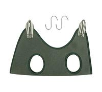Kuntesetty Hamaca de Aseo para Mascotas para Perros Gatos Soporte de Mesa Accesorio de Baño Bolsa de Restricción Hecho de Tela Transpirable Adecuado para Corte