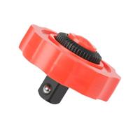 Kuntesetty Mini Trinquete de, Trinquete de Palma, Práctico Y Fácil de Usar, Llave en Miniatura, Trinquete de, Herramienta para Espacios Reducidos, Re, Rojo, 10mm