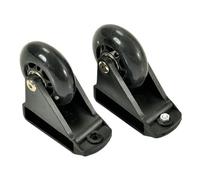 Kuntesetty Niveladoras para Escalera, Extensión de Rueda para Escalera
