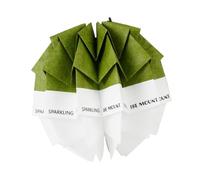 Kuntesetty Pantalla de Papel Cubierta para Linterna con Diseño Plegable Resistente Al Agua Función Antipolvo Suministros para Actividades Al Aire Libre Picnic Ex