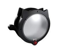 Kuntesetty Puerta para Gatos Puerta para Perros Gatera para Vidrio Entrada para Mascotas con Amplia Abertura Y Cierre de 4 Modos Adecuada para Integrar E, Negro
