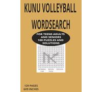 KUNU VOLLEYBALL WORDSEARCH