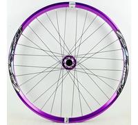 KUNYOS 26/27.5/29-Inch Wheels Disc Brake MTB Through Axle Hubs Bearings Cassette 8-12 Speeds Mountain Bike Rim Front Rear,29inch