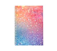 KUNYOS Cuaderno de papel de doble cara, libro de pegatinas de hojas sueltas gruesas for álbumes de recortes, diario y planificación creativa(3)