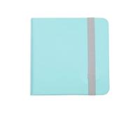 KUNYOS Cuaderno del dibujo del manual del libro/del papel 300g(Small (100x100mm) C)
