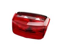 KUNYOS Faro trasero Para CB400 VTEC I II 1999-2003 Cubierta De Señal Luz Freno Trasera Indicadores Luz trasera de motocicleta(Red)
