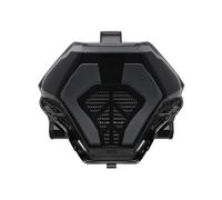 KUNYOS Faro trasero Para MT-07 Para MT-03 MT03 MT-25 FZ-07 YZF R3 R25 Luz De Freno Trasera Motocicleta Con Indicadores Luz trasera de motocicleta(Smoke)