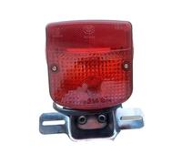 KUNYOS Faro trasero Para Suzuki 125cc 150cc Luces Delanteras/traseras Indicadores Faro De Motocicleta Luz trasera de motocicleta(Tail Light)