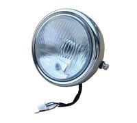 KUNYOS Faro trasero Para Suzuki 125cc 150cc Luces Delanteras/traseras Indicadores Faro De Motocicleta Luz trasera de motocicleta(Head Light)