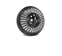 KUNYOS Faros de motocicleta Para Dyna Para Street Bob Low Rider Night Rod Tren Faro LED Redondo De 5,75 Pulgadas 5-3/4(M008)