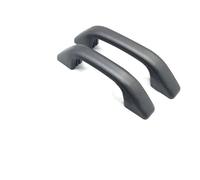 KUNYOS Lado Copiloto Manija Para Caravana Autocaravana Furgoneta 1/2 Tiradores Puerta Repuesto Para Piezas Exteriores Tirador Agarre Cubiertas Orificio(2PCS)