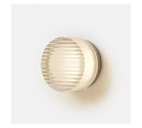 KUNYOS Lámpara de pared redonda moderna, aplique de luz LED acrílico for sala de estar, pasillo, dormitorio, baño, decoración del hogar, iluminación interior(3colors light,A)
