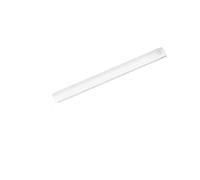 KUNYOS Luces for debajo del armario, luces de cocina, luz Sensor movimiento, tira recargable interiores, iluminación funciona con pilas(6Pcs,200mm-Warm White)