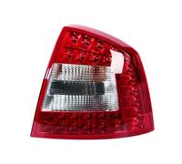 KUNYOS Luces Traseras Para Skoda Para Octavia Para A6 2010-2014 Parachoques Trasero Del Coche Luz Trasera LED Lámpara De Freno Señal Giro Inverso(Only 1 Right)
