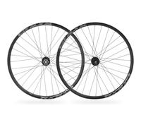 KUNYOS Mountion Bike - 26/27.5/29» Tubeless Wheel Set, Disc Brake, Through Axle/Boost for MTB Front Wheel, M15 X 110 Mm, M12 X 148 Mm, Aluminium Alloy Wheels, F/V