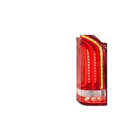 KUNYOS Para Benz Vito Clase V W447 2015 2016 2017 2018 2019 2021 2022 Luces Traseras LED Para Coche Intermitentes De Freno Antiniebla 12 Después Luces Traseras(One Left Only)