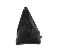 KUNYOS Para Solo Perilla Pomo Del Cambio Manual 5 Velocidades/6 Velocidades Para GWM Hover Wingle 3 Wingle 5 Cuero Sintético/ABS Negro Con Estilo Pomo De Cambios 1 Ud