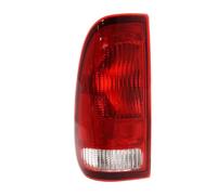 KUNYOS Piloto Trasero Después Para Ford Para Camión Para F150 1997 1998 1999 2000-2003 OE F85Z13404CA Cubierta De Luz Trasera Carcasa De Lámpara Trasera Luz De Freno Sin Bombillas(Only 1 Left)