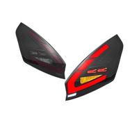 KUNYOS Piloto Trasero Después Para Ford Para esta MK7.5: Luces Traseras Con Intermitente Dinámico (par) Y LED(Pair Of Smoke)