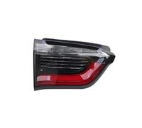 KUNYOS Piloto Trasero Después Para Jeep Para Compass 2017 2018 2019 55112682AA 55112683AA 55112684AA 55112685AA Luz Trasera De Coche Señal Giro Lámpara(Inner Left)