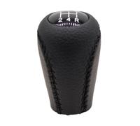 KUNYOS Pomo De Calanca De Cambio Actualización Para MAZDA 3 BK BL 5 CR CW 6 II GH CX-7 ER Para MX-5 NC III Con Estilo Perilla De Cambios 1 Pomos De La Palanca De Cambios(Suture 5 speed)