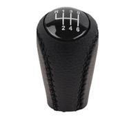 KUNYOS Pomo De Calanca De Cambio Actualización Para MAZDA 3 BK BL 5 CR CW 6 II GH CX-7 ER Para MX-5 NC III Con Estilo Perilla De Cambios 1 Pomos De La Palanca De Cambios(Suture 6 speed)