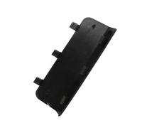 KUNYOS Tapa Gancho Remolque para Benz ML350 ML430 ML500 ML320 ML55 para AMG 1 Pieza Trasera Izquierda/Parachoques Derecho Gancho Remolque Cubierta Sin Pintar(Right Passenger Side)