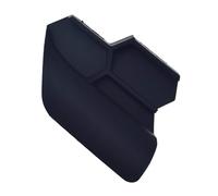 KUNYOS Tapa Gancho Remolque para Lexus NX200 NX200t NX300h 2014-2017 Cubierta De Gancho De Remolque para Parachoques Delantero Izquierdo/Derecho(Left Side)