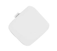 KUNYOS Tapa Gancho Remolque para Volvo para S60 para V60 2020-2023 Cubierta De Tapa De Corchete De Remolque para Parachoques Trasero